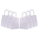 Pvc Bag Pvc Fashion High Quality Logo Custom Printed Pvc Packaging Bag For Shopping