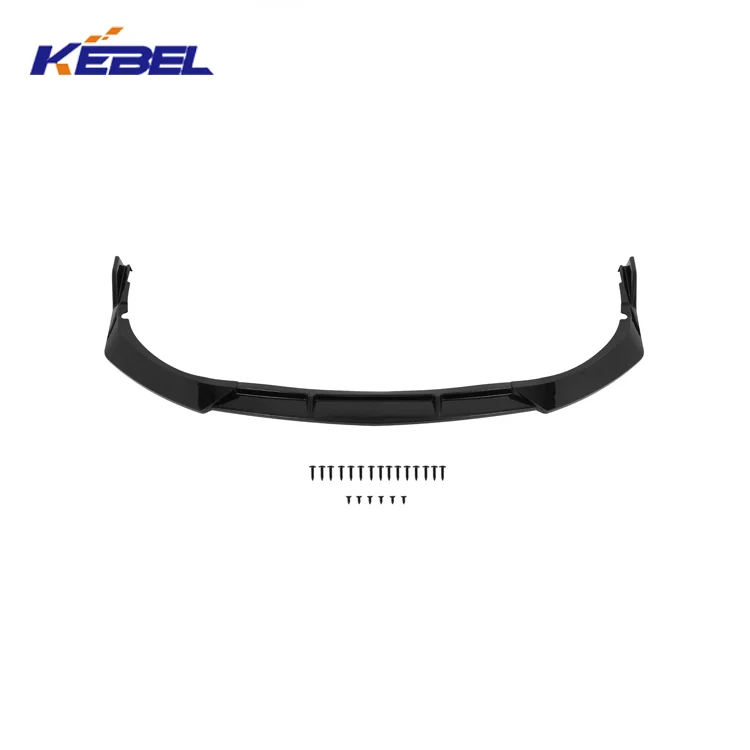 KEBEL Auto Body Parts Front Bumper Kit OEM Car Front Bumper Assembly for Toyota Camry SE 2018 2019 2020 manufacture