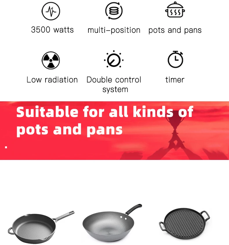 3500w induction hob cooktop-16