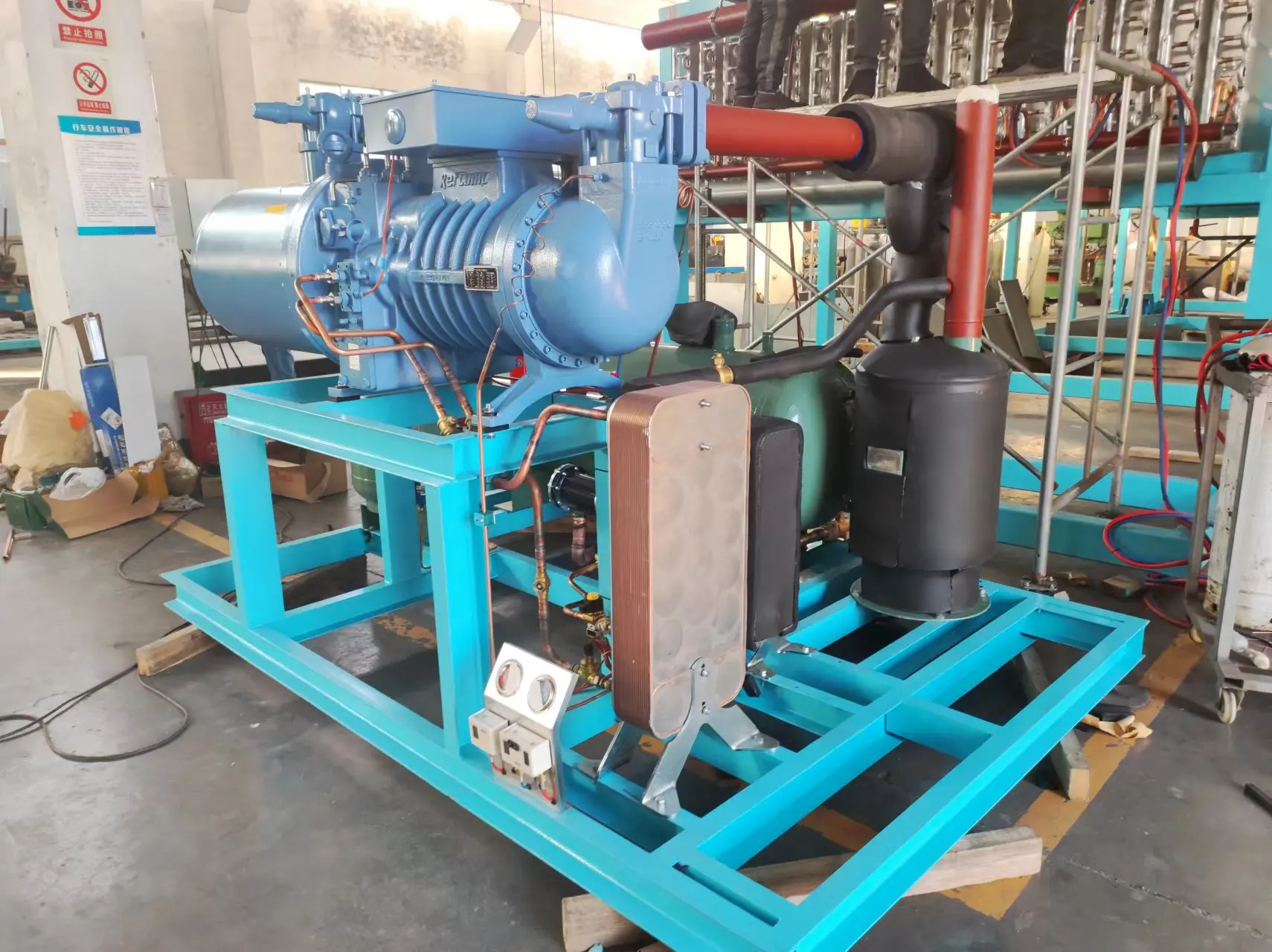 Ice Machines, 20Tons, 380V - detail 12