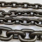 Galvanized Chain High Quality Electro Galvanized EN818-2-8 DAT DT T G80 Lifting Chain