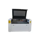 Wood High Accuracy Plywood Wood Leather Acrylic Paper Engraving Machine
