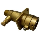 Joint Good Quality Custom Kitchen Range Brass Joint Water Transfer Valve Joint