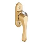 Window Sash Lock Slide Lock Security Sliding Crescent Casement Window Latch Sash Lock