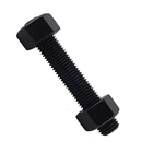 Stud Stud Chinese Manufacturer High Quality Custom 12mm Carbon Steel External Thread Double-ended Stud
