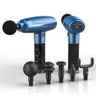Muscle Gun Muscle Massage 2020 Handheld FDeep Tissue Massager Sore Muscle Percussion Massage Gun Maquinas De Masajes