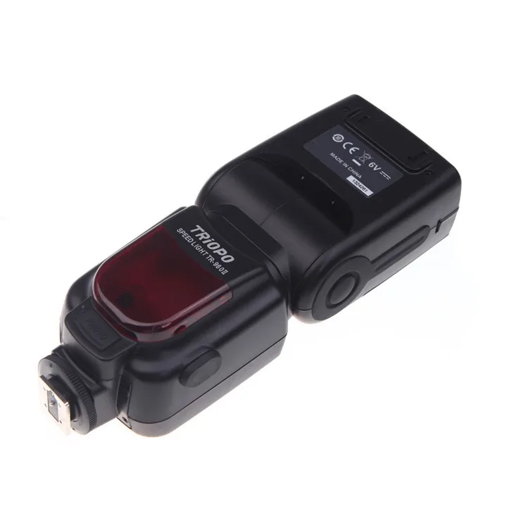 Triopo Tr960 Ii Speed Light Flashes Manual Zoom Speedlite Flash Light