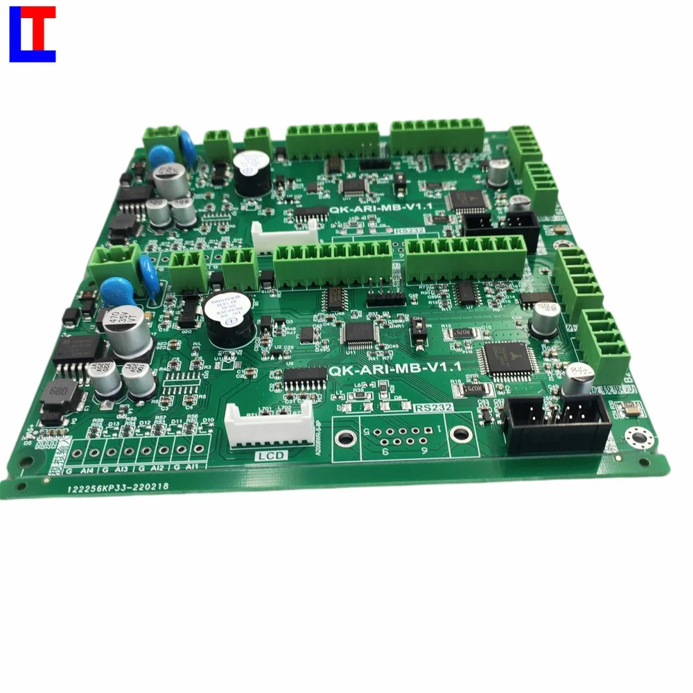 lcd panel board design supplier