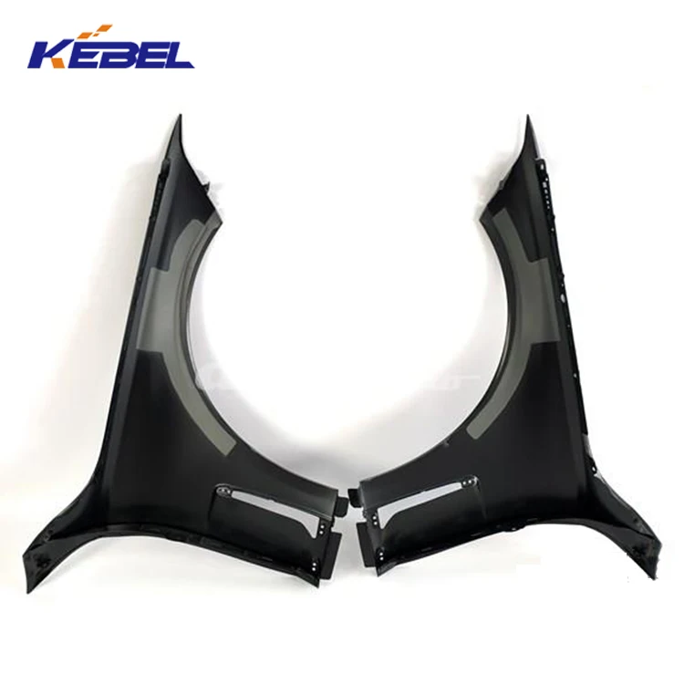 product 41007475305 aluminium auto body systems fender car oem 41007475306 front fender for bmw 7 series g11 g12 lci 2020-4
