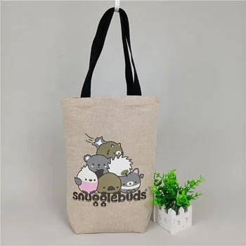 big jute bag Shopping Tote Bag Manufacture Wholesale Jute Bag Shopping For Coffee