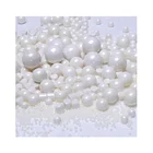 Beads High Polished Wear Resistant Zirconia Ceramic Ball Zirconia Ceramic Beads