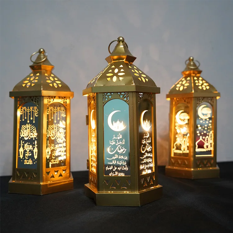 Ramadan lights decoration