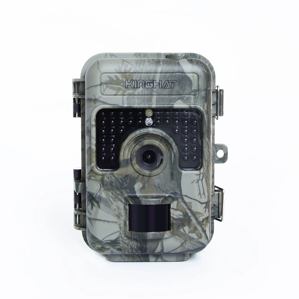 16MP Wildkamera HD 1080P Jagdkamera Wildtier Kamera Infrarot IR Nachtsicht DHL 