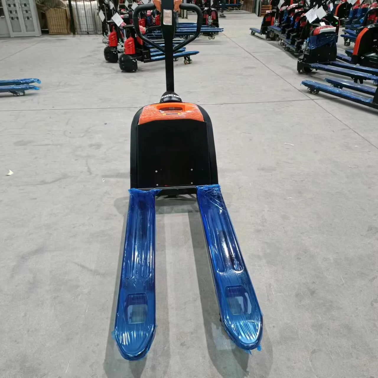 Customized Wholesale Price Forklift Electric Pallet Truck Ton Lb