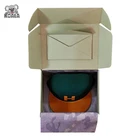 High Box Hat Gift Box Custom Printed Logo High Quality Gorgeous Luxurious Carton Cardboard Hat Gift Box