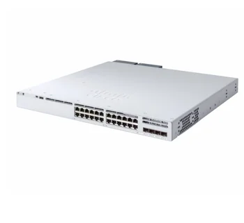 network switch C9300L-24T-4G-E 24-port Gigabit 4-port SFP