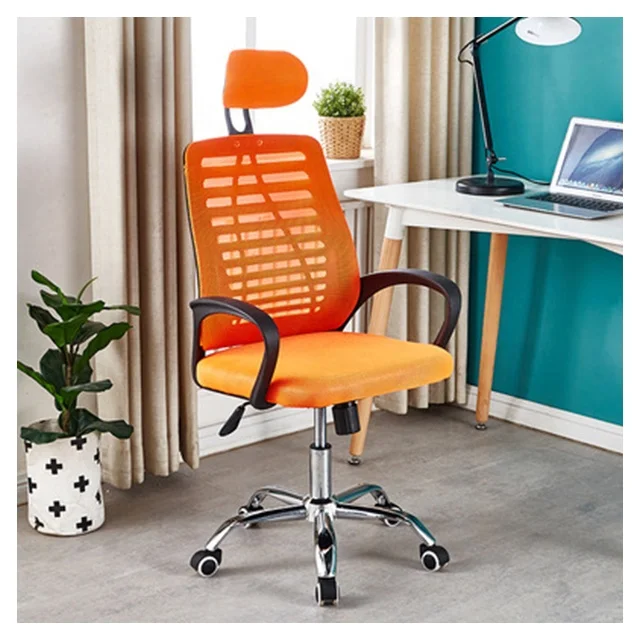 High Back Boss Executive Office Chair Ergonomic Mesh Swivel Chair Height Adjustable China Factory Wholesale Premium Office Chair