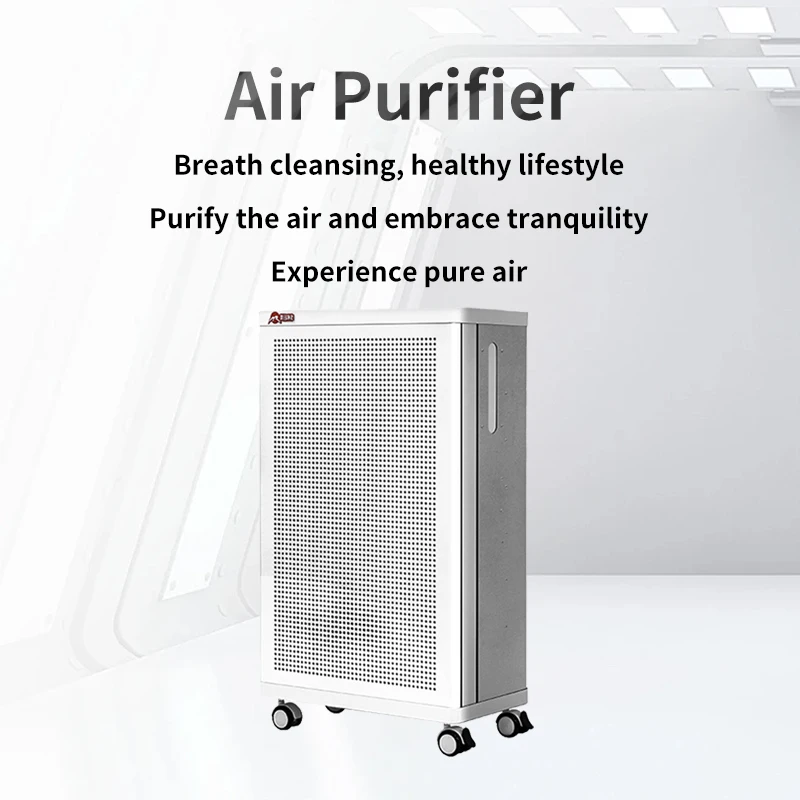 Air Purifier, 110v, 100~300 - detail 6