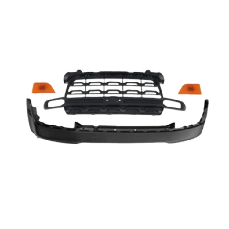 Wholesale Price Auto Spare Parts Products Front Bumper Assembly OEM High Quality Bracket Upper Lower for Ford Maverick 2022-2024 manufacture