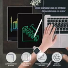 Amazon Hot Sale 11.5+10.5 Inch Double Side Lcd Writing Tablet 10 Inch Doodle Board