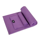 Towel Hot Selling Designer Quick Dry Travel Gym Sport Towel Custom Logo With Zip Pocket