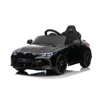 New Bmw M4 Licensed Remote Control battery operated Kids Electric Toy Ride On Car