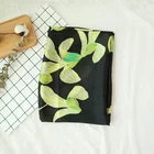 Shawl Long New Trendy Super Soft Multi-Use Satin Shawl Custom Pattern Summer Long Large Lady Silk Scarf