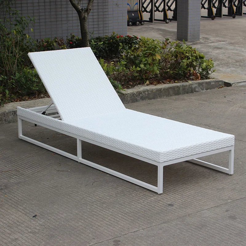 used chaise lounge outdoor