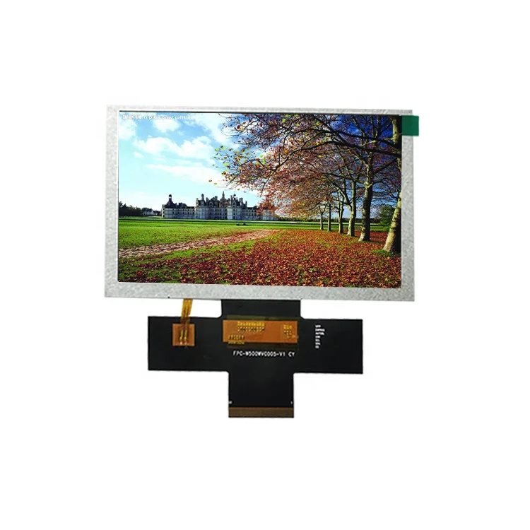 tft lcd v ips factory