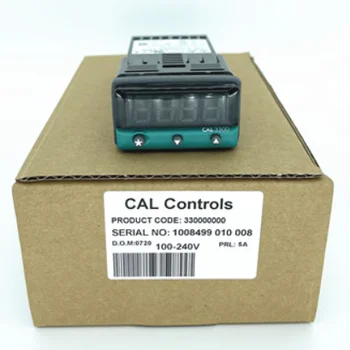 Cal Control 3300 Thermostat Temperature Controller 1 Years UK;11 OBM