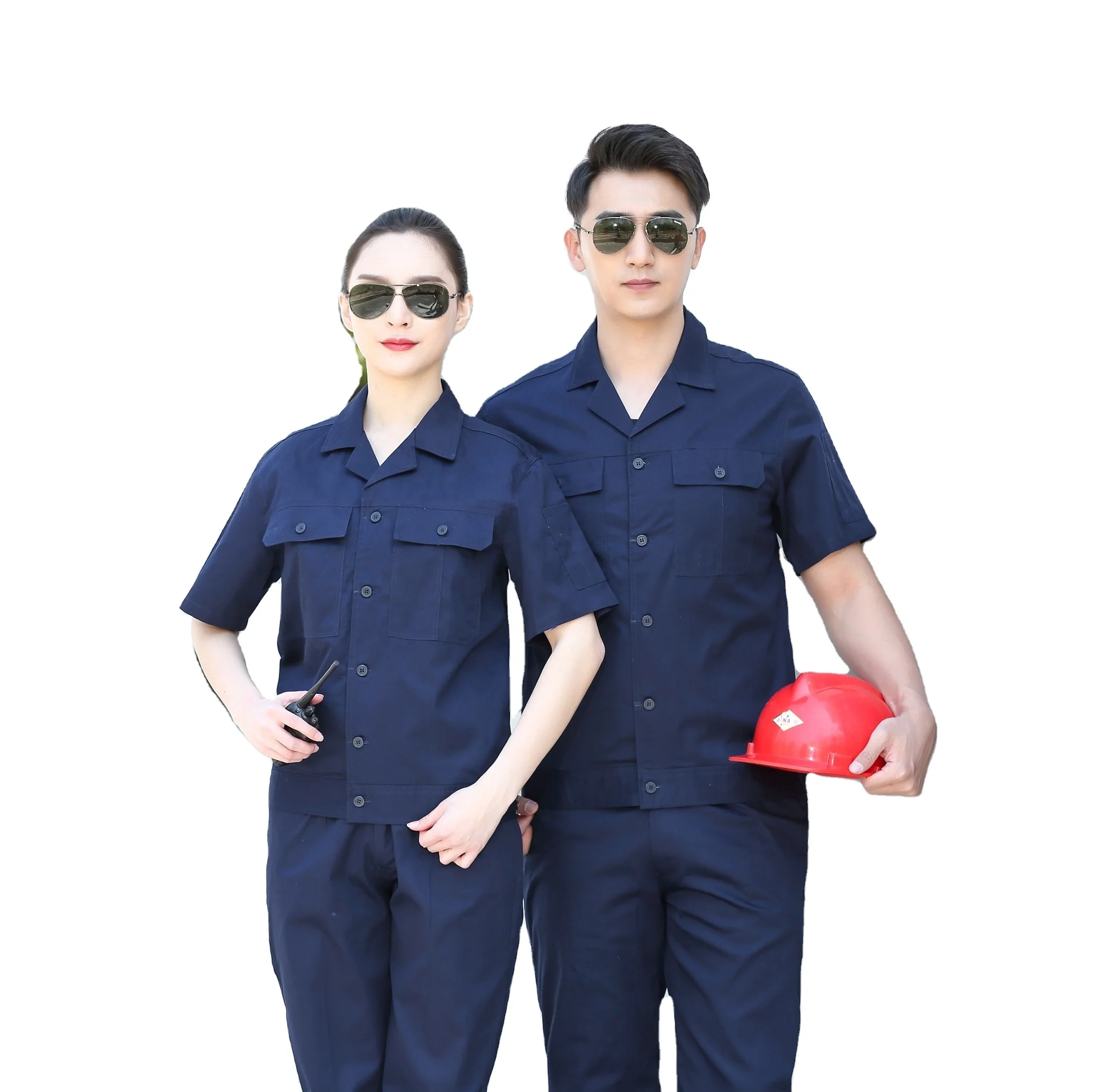 heavy cotton work shirts