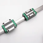 Made In Lishui Linear Guide Rails And Blocks HGH20CA With Same Size Hiwin
