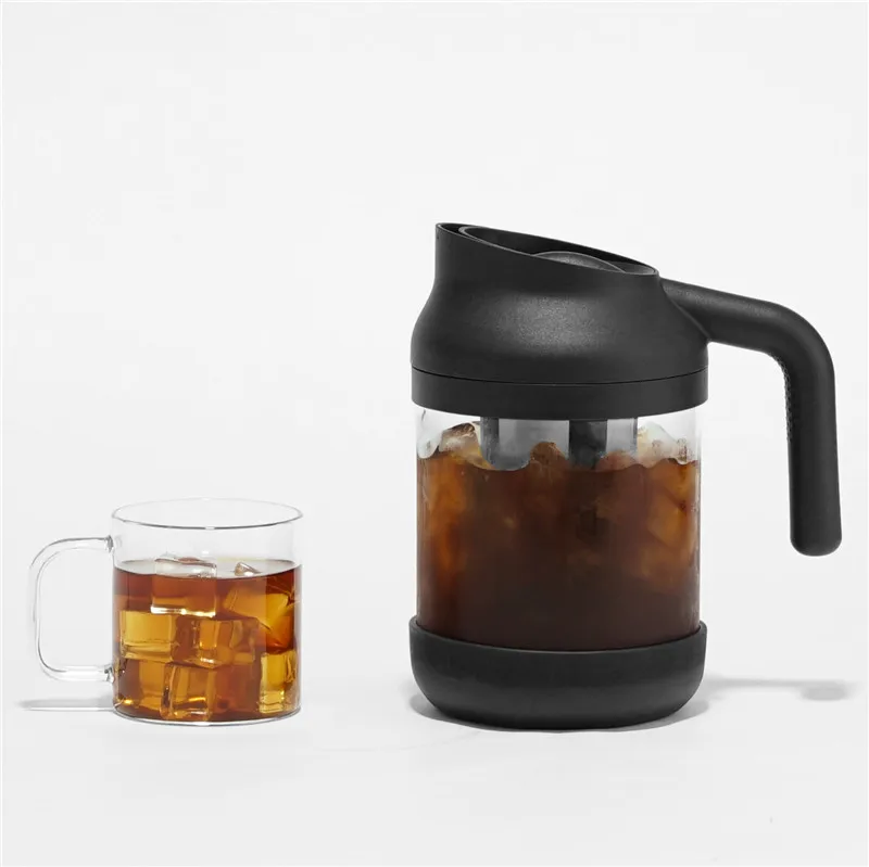 Cafetera De Gran Capacidad Ecológica,Fermentación En Frío,Color Hielo,Gran  Oferta,Amazon - Buy Cerveza Fría De,Cerveza Fría Café Helado Maker,Cerveza  Fría Café Product on Alibaba.com