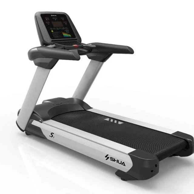 SHUA SH-5918 Gym high quality commercial treadmill Shua Fitness running machine  treadmill SHUA  Sports supplier manufacturer