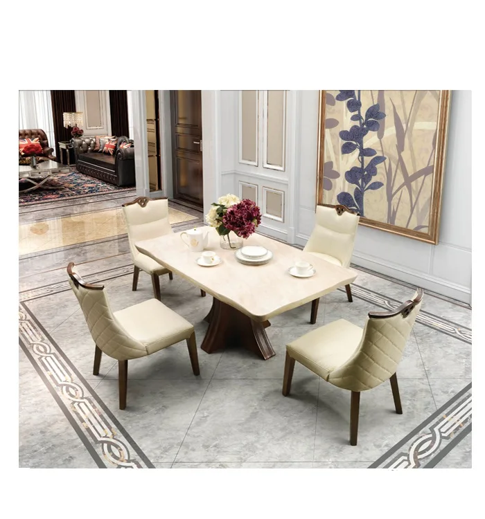 six seater dining table price