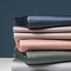 Silk Water Washed 14M/M Mulberry Silk Satin Natural 100% Silk Fabric Charmeuse Silk
