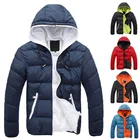 Hot sales light weight outdoor winter padded jacket T1091-1