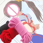 Bondage Restraints Tied Sex SM Game 5 10 20 Meters Soft Cotton Bundle Sex Toy For Couples Sex Bondage Rope