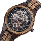 Wrist Watch Logo Fashion Casual Nature Wooden Quartz Movt Wooden Wrist Watch Custom Logo