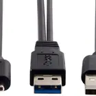 Factory Price 3.0 Otg Cable Usb Type C To Female Usb 3a 5gb/s Female Adapter Type C Otg Cable