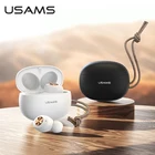 USAMS ES TWS Earbuds Top Selling TWS BT5.0 Mini Sport Wireless Earphone Earbuds
