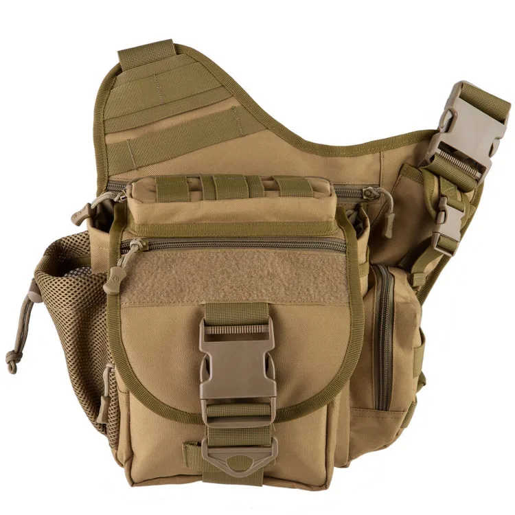 fly fishing sling bolsa