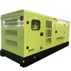 120kva Generator 120kva Generator 120kva 3 Phase Closed Type Diesel Generator Cheap Price