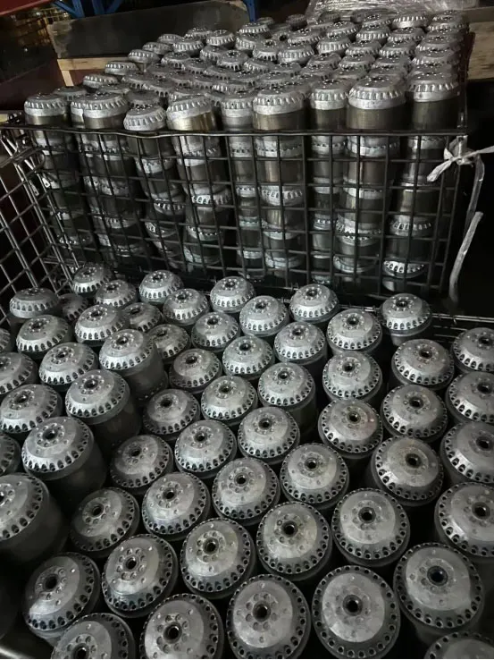 Centrifugal Blower, 155mm, Radial - detail 40
