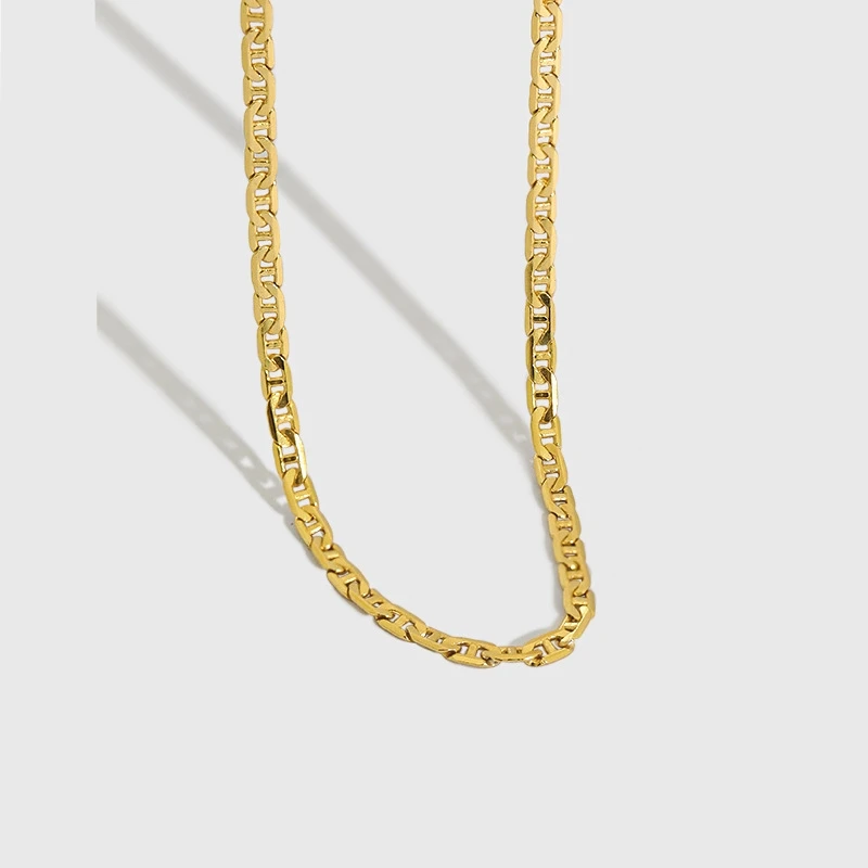 Wholesale 925 Sterling Silver Chain 18k 