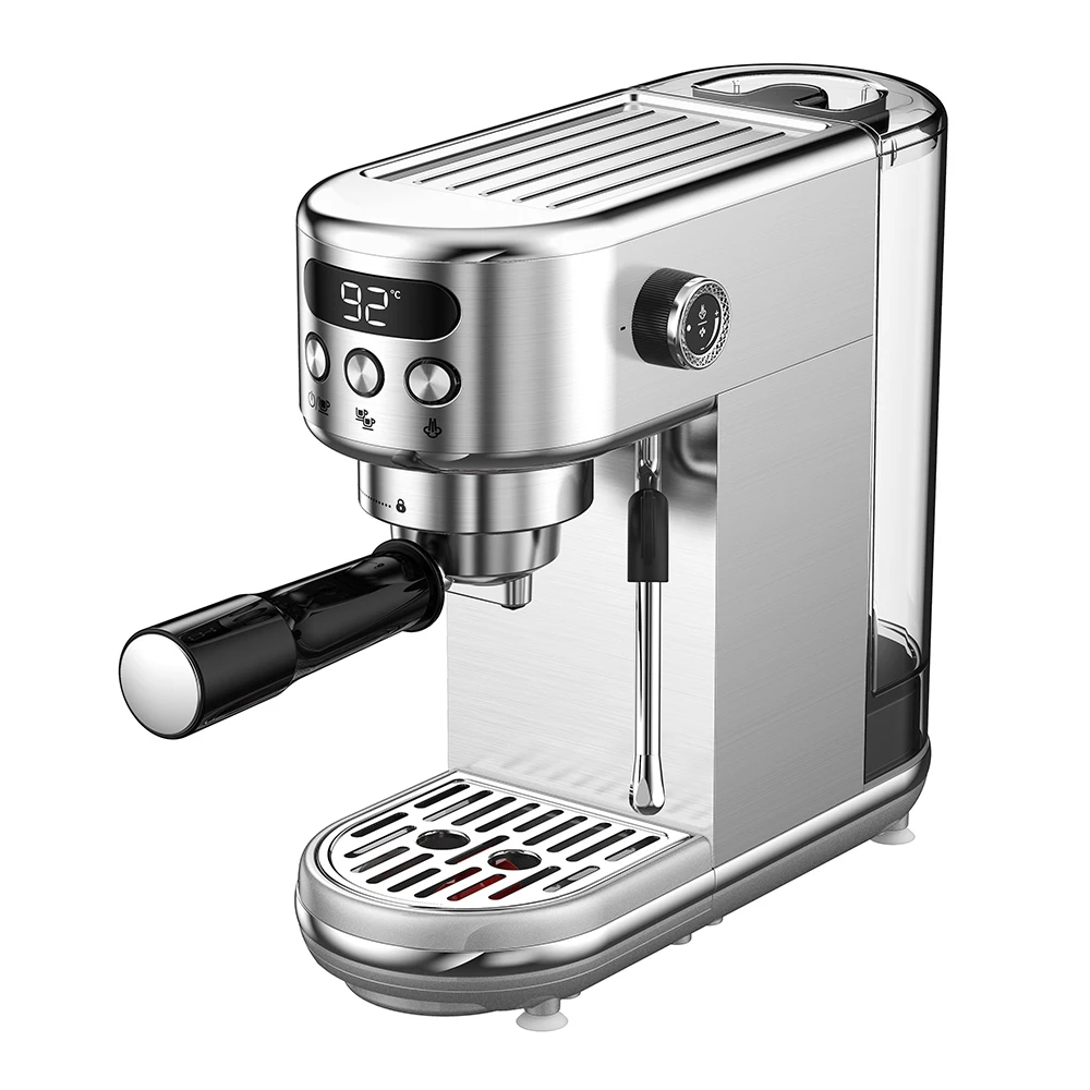 Small Automatic Coffee Machine Coffee Makersred Espresso Coffee Maker