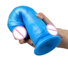 Penis Adult Sex Toy Big Monster Penis Huge Suction Cup Male Anal Dildos For Gay Men