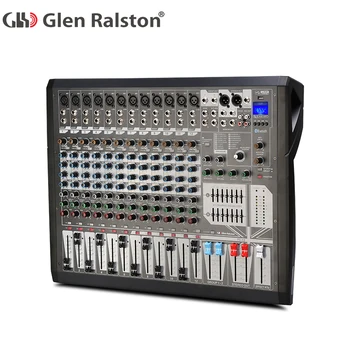 Glen Ralston Professional Mixer Digital M Audio Console Stage