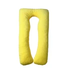 Pillow Crushed Cotton Comfortable Body Multi-purpose Massage Pillow