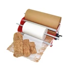 Size Paper Recyclable Custom Size Paper Honeycomb Packaging Roll
